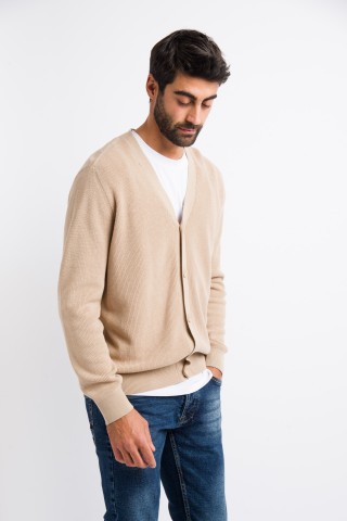 Cardigan Bottoni
