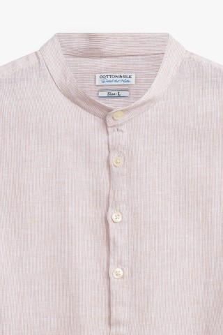 Camicia Casacca Texturizzata