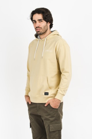 Felpa Cappuccio Oversize