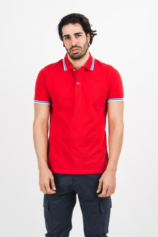 Polo Tinta Unita