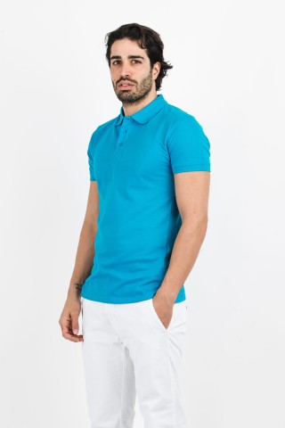 Polo Tinta Unita