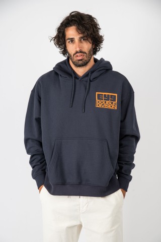 Felpa marsupio sale
