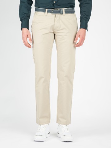Pantalone Tinta Unita Tasca America