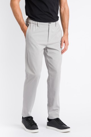 Pantalone Elastico in Vita