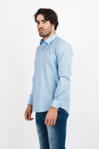 Camicia Tinta Unita