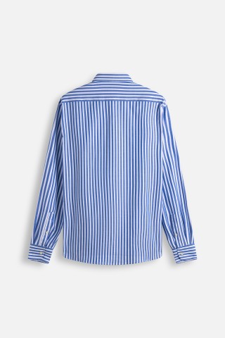 Camicia Tramata Dobby