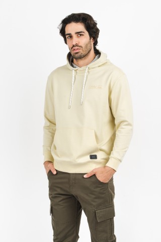 Felpa Cappuccio Oversize