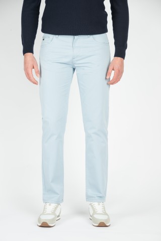 Pantalone Tinta Unita 5 Tasche