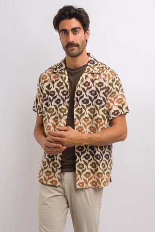 Camicia Fantasia