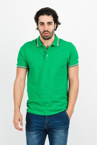 Polo Tinta Unita
