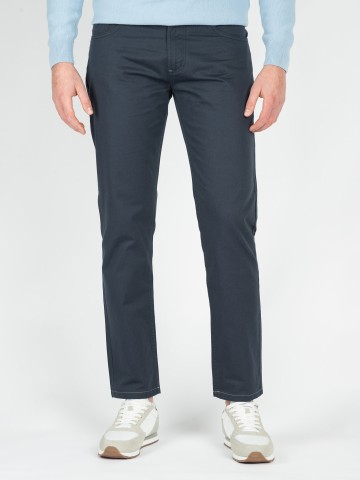 Pantalone Tinta Unita 5 Tasche