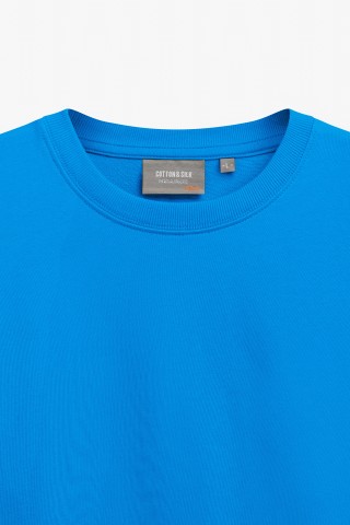 Felpa Basic French Terry