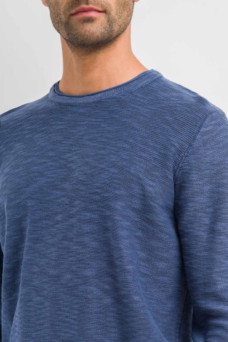 Maglia Fiammata Slub