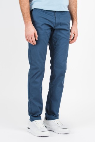 Pantalone tasca america tramato