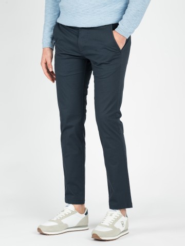 Pantalone Tinta Unita Tasca America