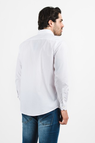 Camicia Tinta Unita