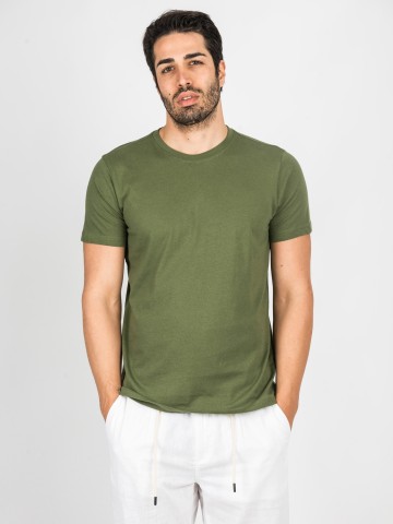 T-Shirt Tinta Unita