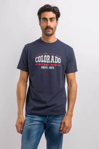 T-Shirt Stampa Lettering