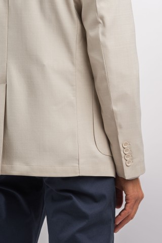 Giacca Twill Elastico