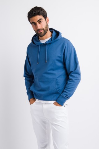Felpa Cappuccio Tasche