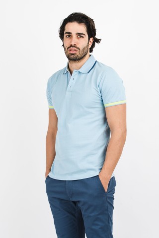 Polo Tinta Unita