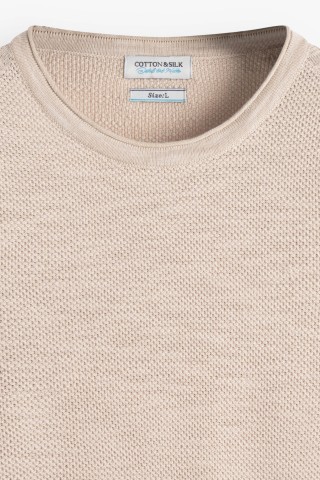Maglia Tramata Slub