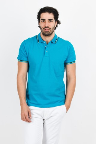 Polo Tinta Unita