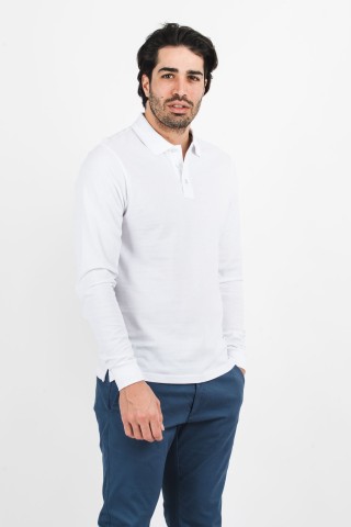Polo Tinta Unita