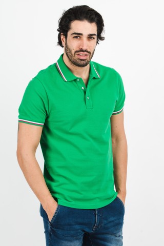 Polo Tinta Unita