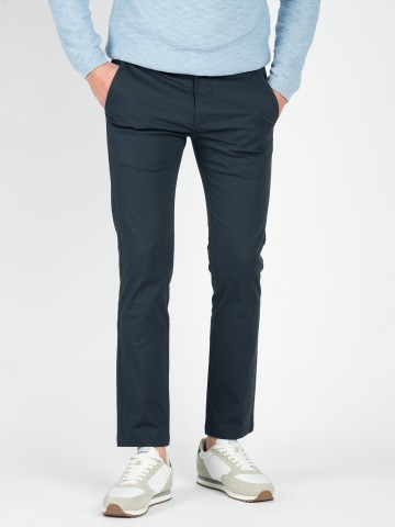 Pantalone Tinta Unita Tasca America