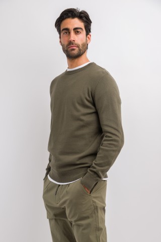 Maglia Girocollo