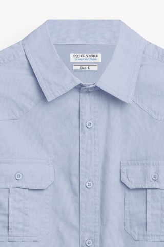 Camicia Mezza Manica