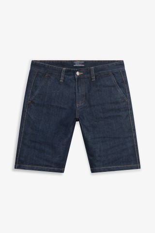 Bermuda Jeans Unwashed
