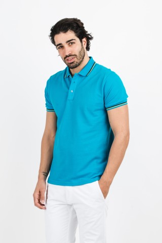 Polo Tinta Unita