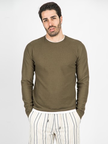 Maglia Inserto T-Shirt