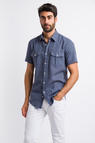 Camicia Mezza Manica