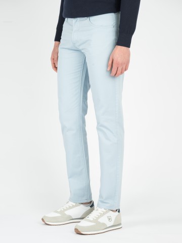 Pantalone Tinta Unita 5 Tasche