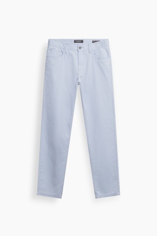 Pantalone 5 Tasche Cotone