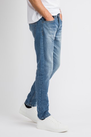 Jeans Slim Fit Light Blu