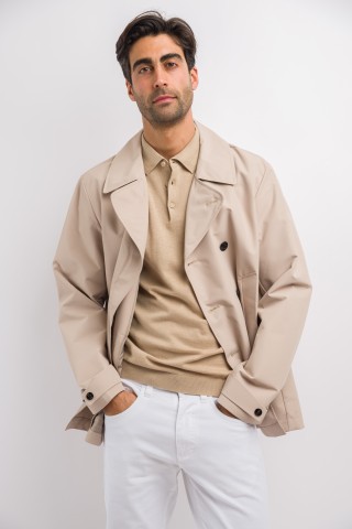 Trench Corto