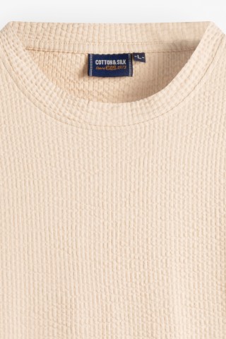 T-Shirt Seersucker