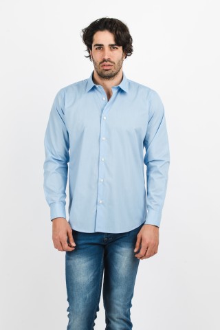 Camicia Tinta Unita