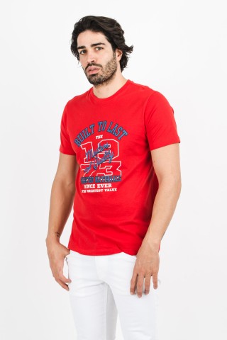 T-Shirt Stampa