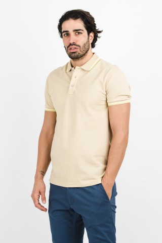 Polo Tinta Unita