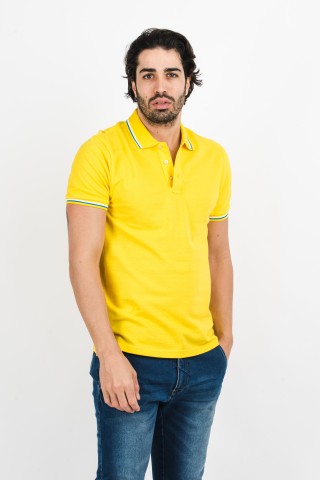 Polo Tinta Unita