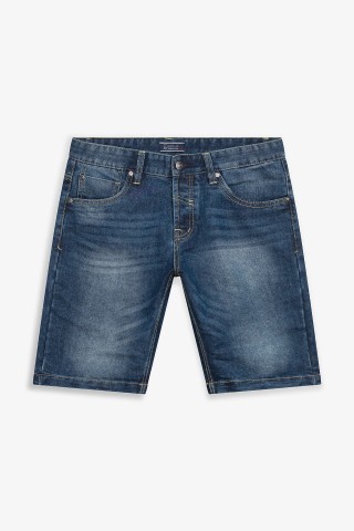 Bermuda Jeans Washed