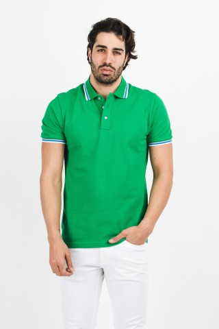 Polo Tinta Unita