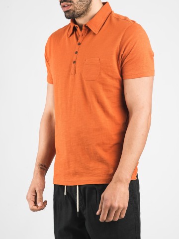 Polo Bottoncini