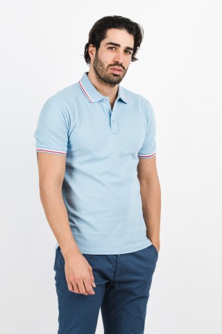 Polo Tinta Unita