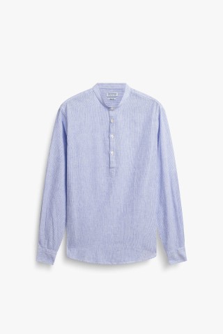 Camicia Casacca Texturizzata